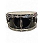 Used 2026 Gretsch Drums 12X5.5 Blackhawk Gloss Black Drum