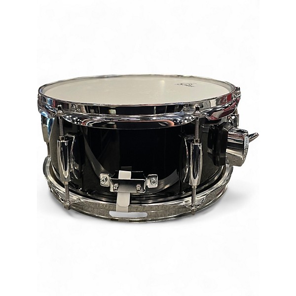 Used 2026 Gretsch Drums 12X5.5 Blackhawk Gloss Black Drum