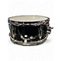 Used 2026 Gretsch Drums 12X5.5 Blackhawk Gloss Black Drum