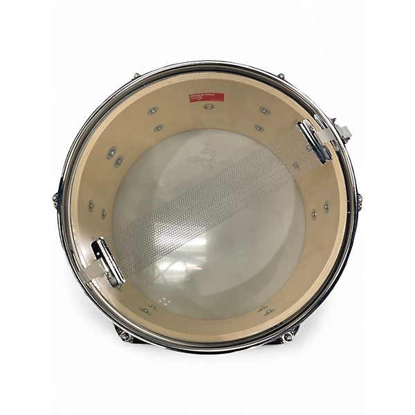 Used 2026 Gretsch Drums 12X5.5 Blackhawk Gloss Black Drum