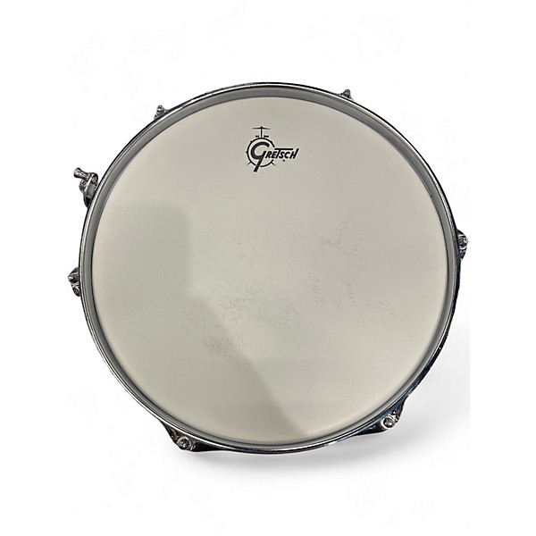 Used 2026 Gretsch Drums 12X5.5 Blackhawk Gloss Black Drum