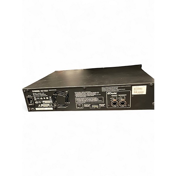 Used Yamaha TIO1608-D Line Mixer