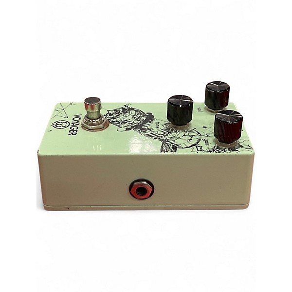 Used Walrus Audio Voyager Preamp Overdrive Effect Pedal