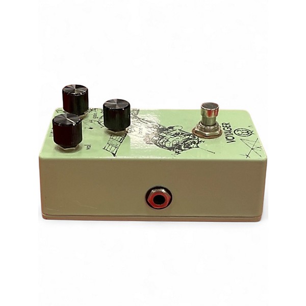 Used Walrus Audio Voyager Preamp Overdrive Effect Pedal