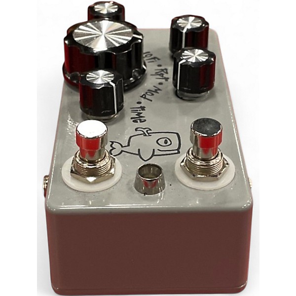 Used Hungry Robot Moby Dick V2 Effect Pedal