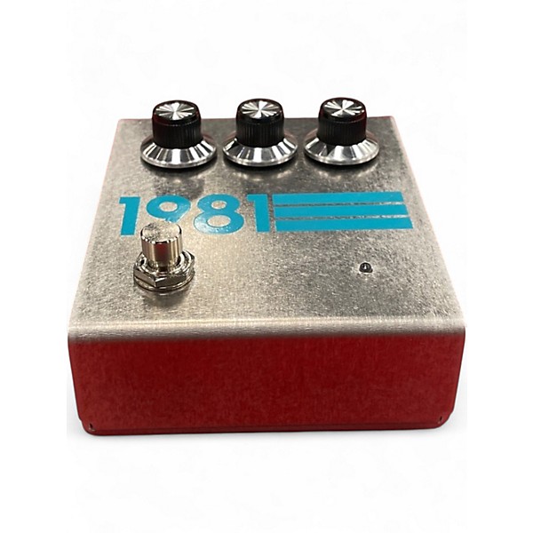 Used 1981 DRV2 Effect Pedal