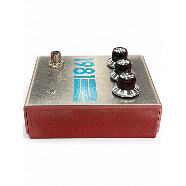 Used 1981 DRV2 Effect Pedal