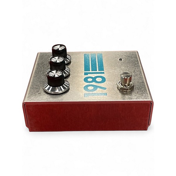 Used 1981 DRV2 Effect Pedal