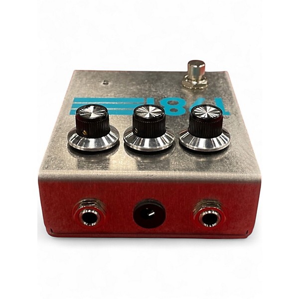 Used 1981 DRV2 Effect Pedal