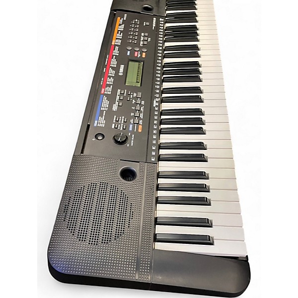Used Yamaha PSRE263 61 Key Portable Keyboard