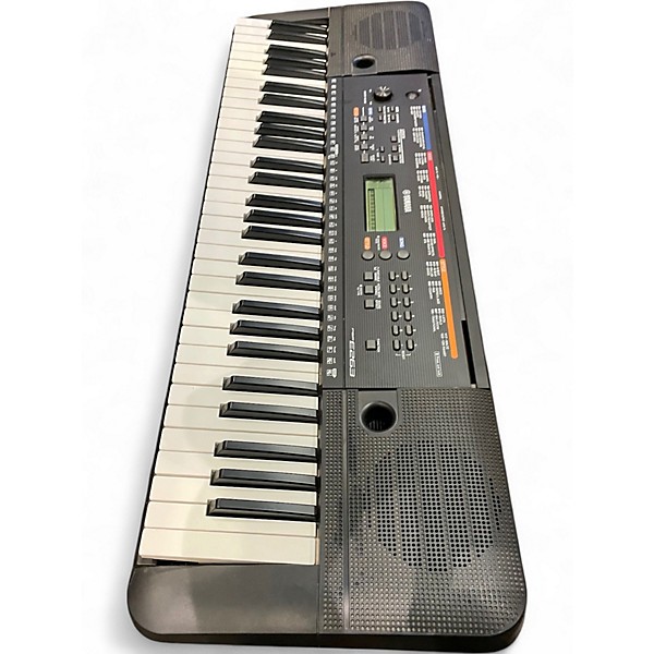 Used Yamaha PSRE263 61 Key Portable Keyboard