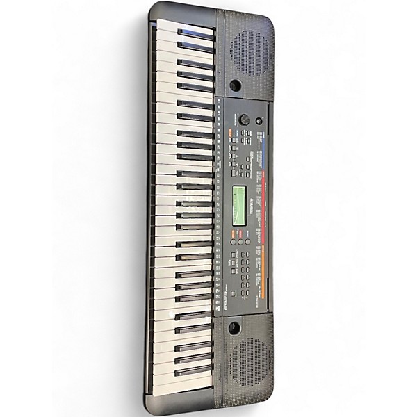 Used Yamaha PSRE263 61 Key Portable Keyboard