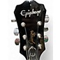 Used Epiphone Les Paul Junior Tobacco Solid Body Electric Guitar
