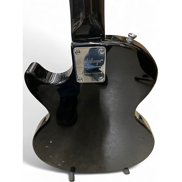 Used Epiphone Les Paul Junior Tobacco Solid Body Electric Guitar