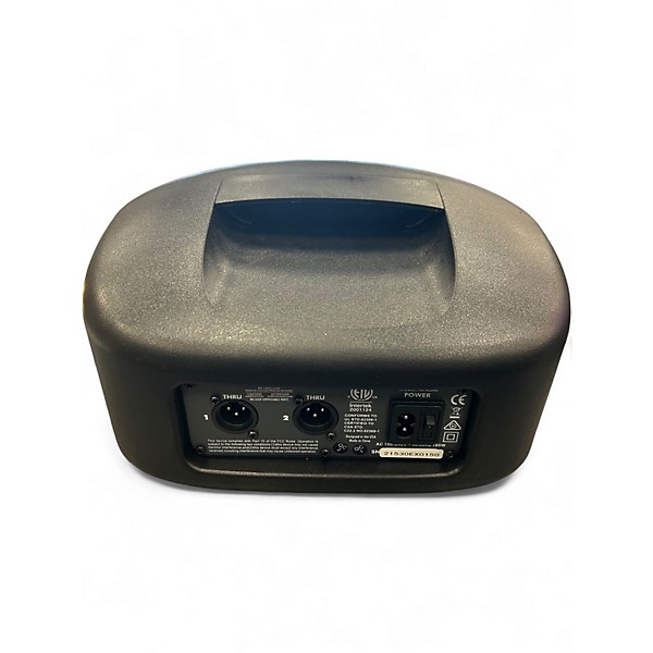 Used Kustom PA KPX5M Mini Monitor Powered Monitor