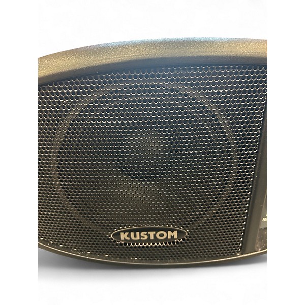 Used Kustom PA KPX5M Mini Monitor Powered Monitor