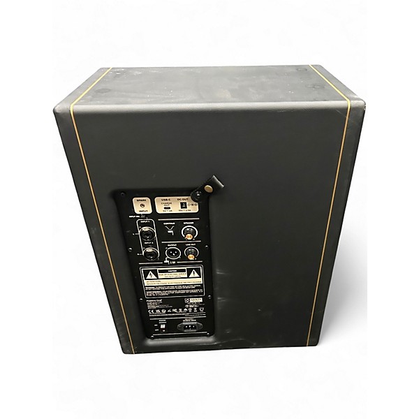 Used Positive Grid Spark Cab Guitar Cabinet