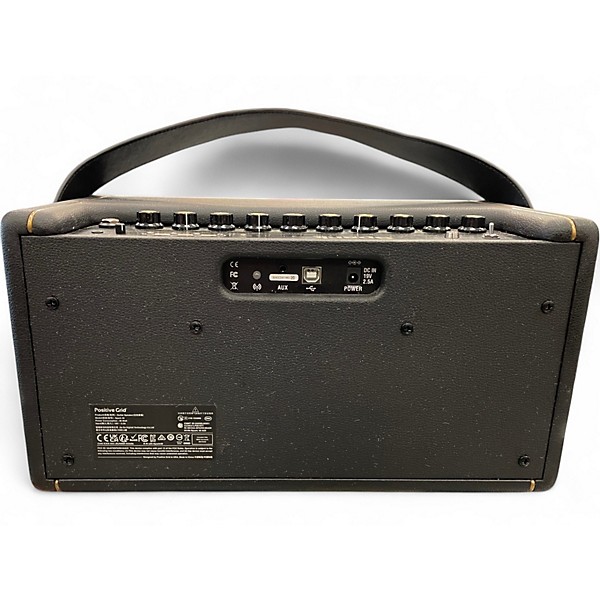 Used Positive Grid Spark 40 Guitar Combo Amp
