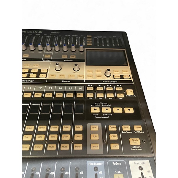 Used PreSonus Studiolive CS18AI Digital Mixer