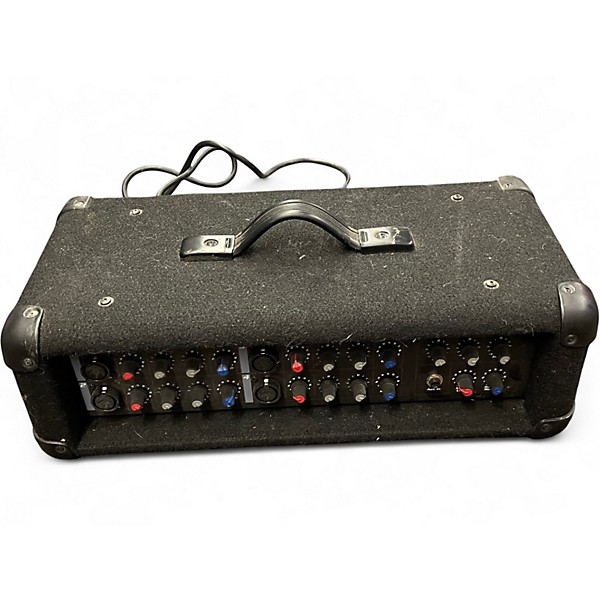 Used Crate PA4 Power Amp