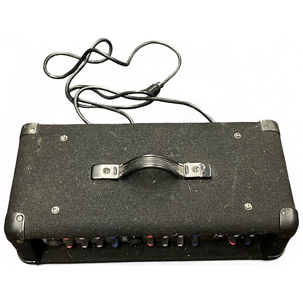 Used Crate PA4 Power Amp