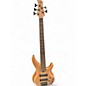 Used Yamaha TRBX605FM NATRUAL SATIN Electric Bass Guitar thumbnail