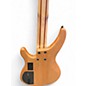 Used Yamaha TRBX605FM NATRUAL SATIN Electric Bass Guitar