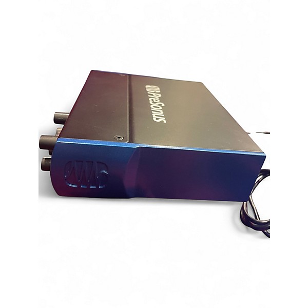 Used PreSonus STUDIO 24c Audio Interface