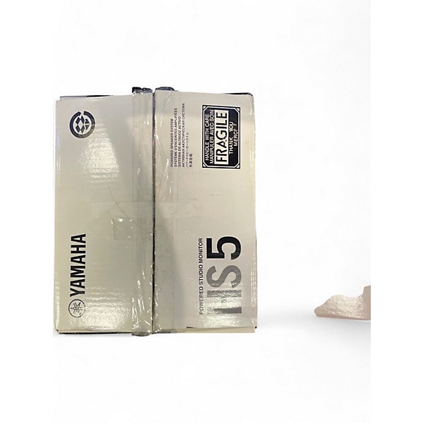 Used Yamaha HS5 Pair Powered Monitor