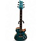 Used PRS Zach Myers Signature SE Blue Solid Body Electric Guitar thumbnail