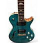 Used PRS Zach Myers Signature SE Blue Solid Body Electric Guitar