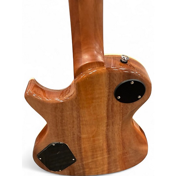 Used PRS Zach Myers Signature SE Blue Solid Body Electric Guitar