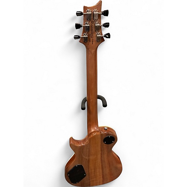 Used PRS Zach Myers Signature SE Blue Solid Body Electric Guitar