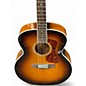 Used Gretsch Guitars F2512E 2 Tone Sunburst 12 String Acoustic Electric Guitar