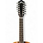 Used Gretsch Guitars F2512E 2 Tone Sunburst 12 String Acoustic Electric Guitar