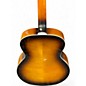 Used Gretsch Guitars F2512E 2 Tone Sunburst 12 String Acoustic Electric Guitar