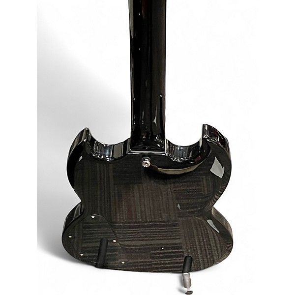 Used Epiphone SG CUSTOM 2 Color Sunburst Solid Body Electric Guitar