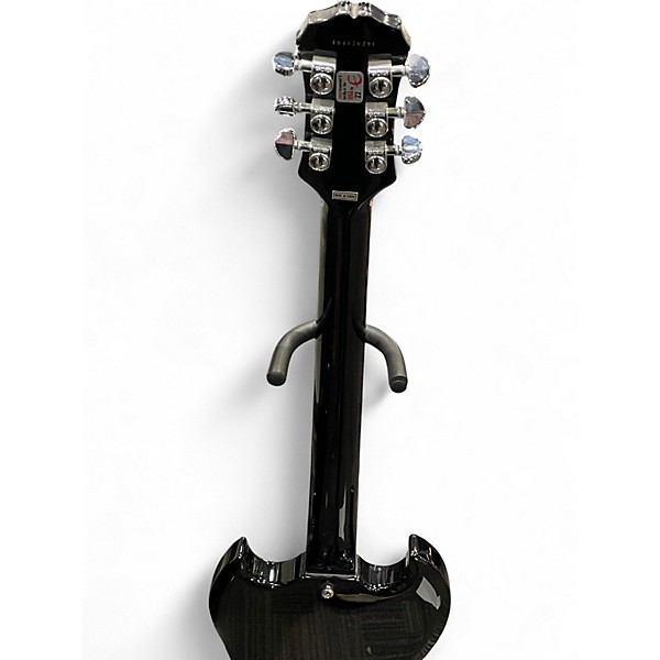 Used Epiphone SG CUSTOM 2 Color Sunburst Solid Body Electric Guitar