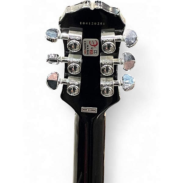 Used Epiphone SG CUSTOM 2 Color Sunburst Solid Body Electric Guitar