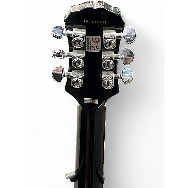 Used Epiphone SG CUSTOM 2 Color Sunburst Solid Body Electric Guitar