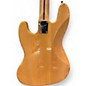 Used Squier Classic Vibe 70s Jazz Bass Natural Electric Bass Guitar