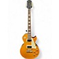 Used Epiphone 1959 Reissue Les Paul Standard Lemonburst Solid Body Electric Guitar thumbnail
