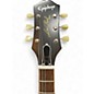 Used Epiphone 1959 Reissue Les Paul Standard Lemonburst Solid Body Electric Guitar