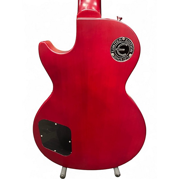 Used Epiphone 1959 Reissue Les Paul Standard Lemonburst Solid Body Electric Guitar