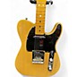 Used Fender American Professional II Telecaster Buttercream Solid Body Electric Guitar