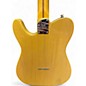 Used Fender American Professional II Telecaster Buttercream Solid Body Electric Guitar