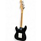 Used Squier AFFINITY STRAT Black Solid Body Electric Guitar
