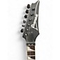 Used Ibanez RG470DX BLACK PLANET MATTE Solid Body Electric Guitar