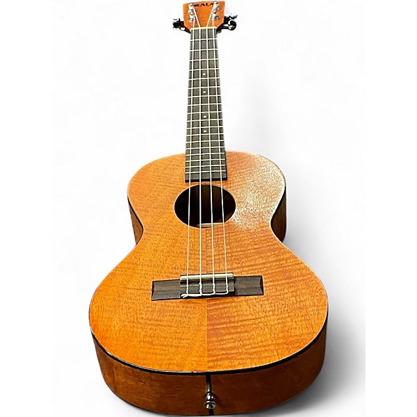 Used Kala KA-TEM Tenor Natural Ukulele