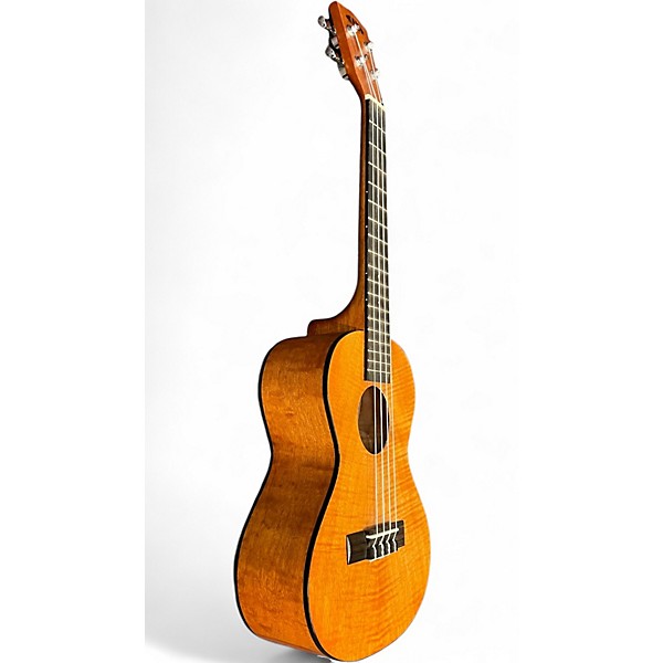 Used Kala KA-TEM Tenor Natural Ukulele